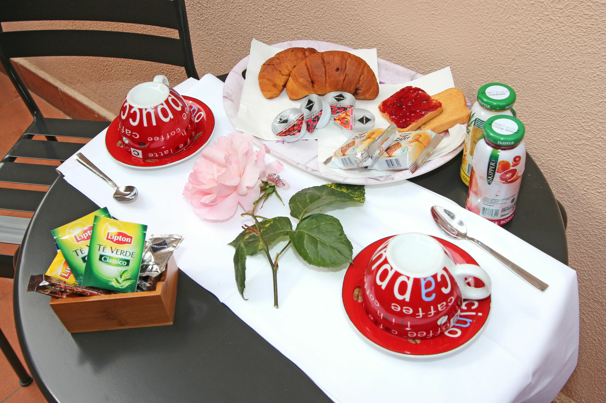 La Casa Felice A San Pietro Bed & Breakfast 3*